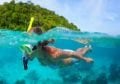 SNORKELING