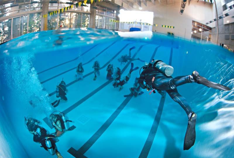 PADI OPEN WATER DIVER KAŞ DALIŞ EĞİTİMİ PAKET PROGRAMI