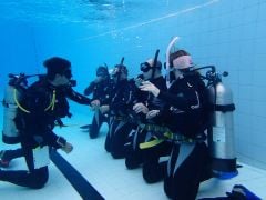 PADI OPEN WATER DIVER KAŞ DALIŞ EĞİTİMİ PAKET PROGRAMI