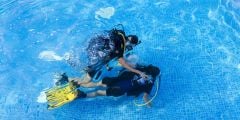 PADI OPEN WATER DIVER KAŞ DALIŞ EĞİTİMİ PAKET PROGRAMI