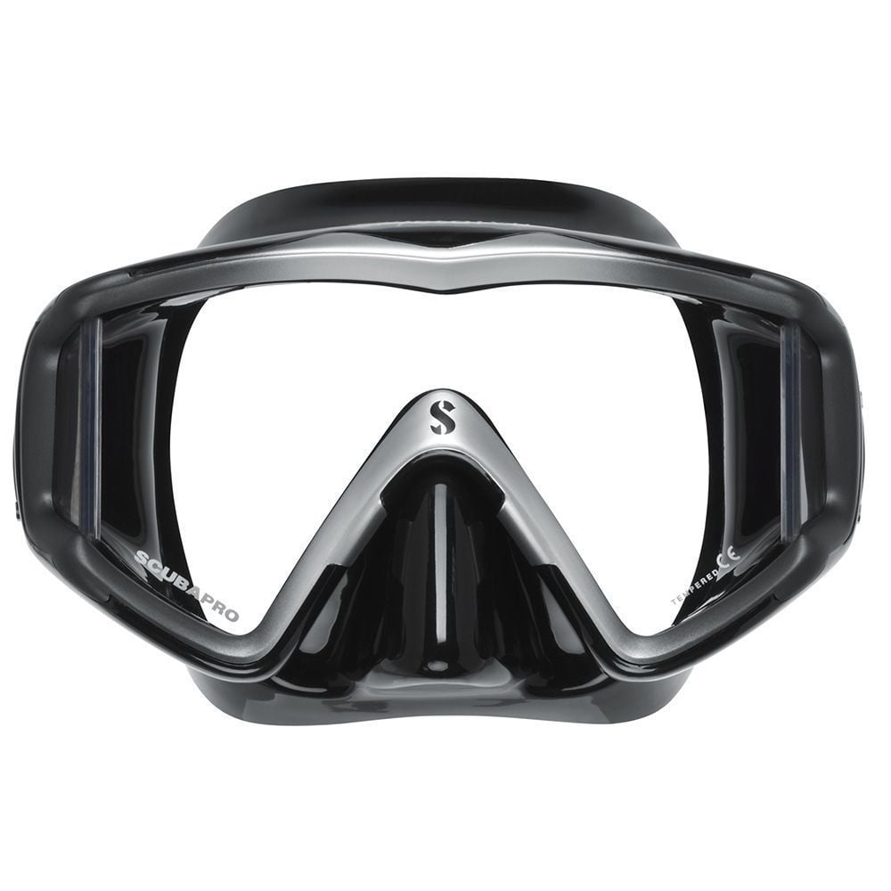 SCUBAPRO CRYSTAL VU MASKE