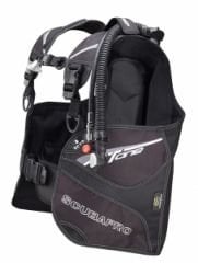SCUBAPRO T ONE BCD