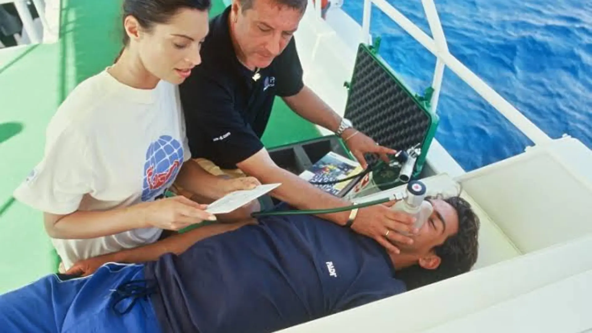 Emergency First Response (EFR)