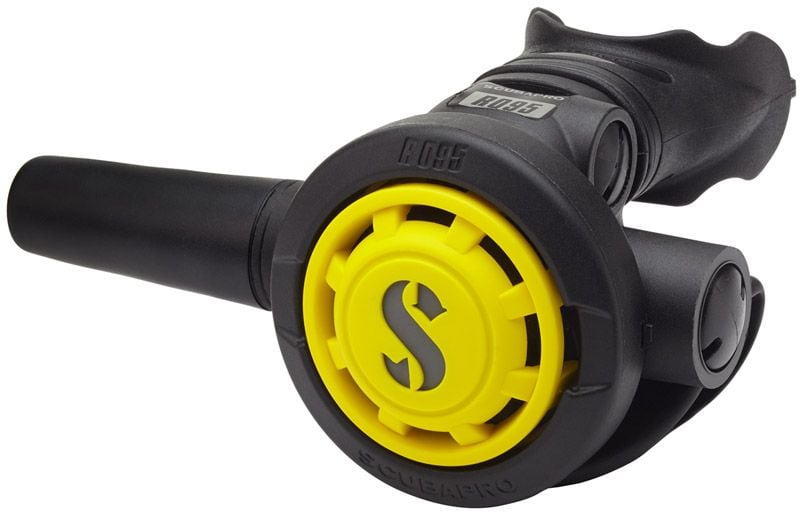 SCUBAPRO R095 YEDEK HAVA KAYNAĞI (AHTAPOT)