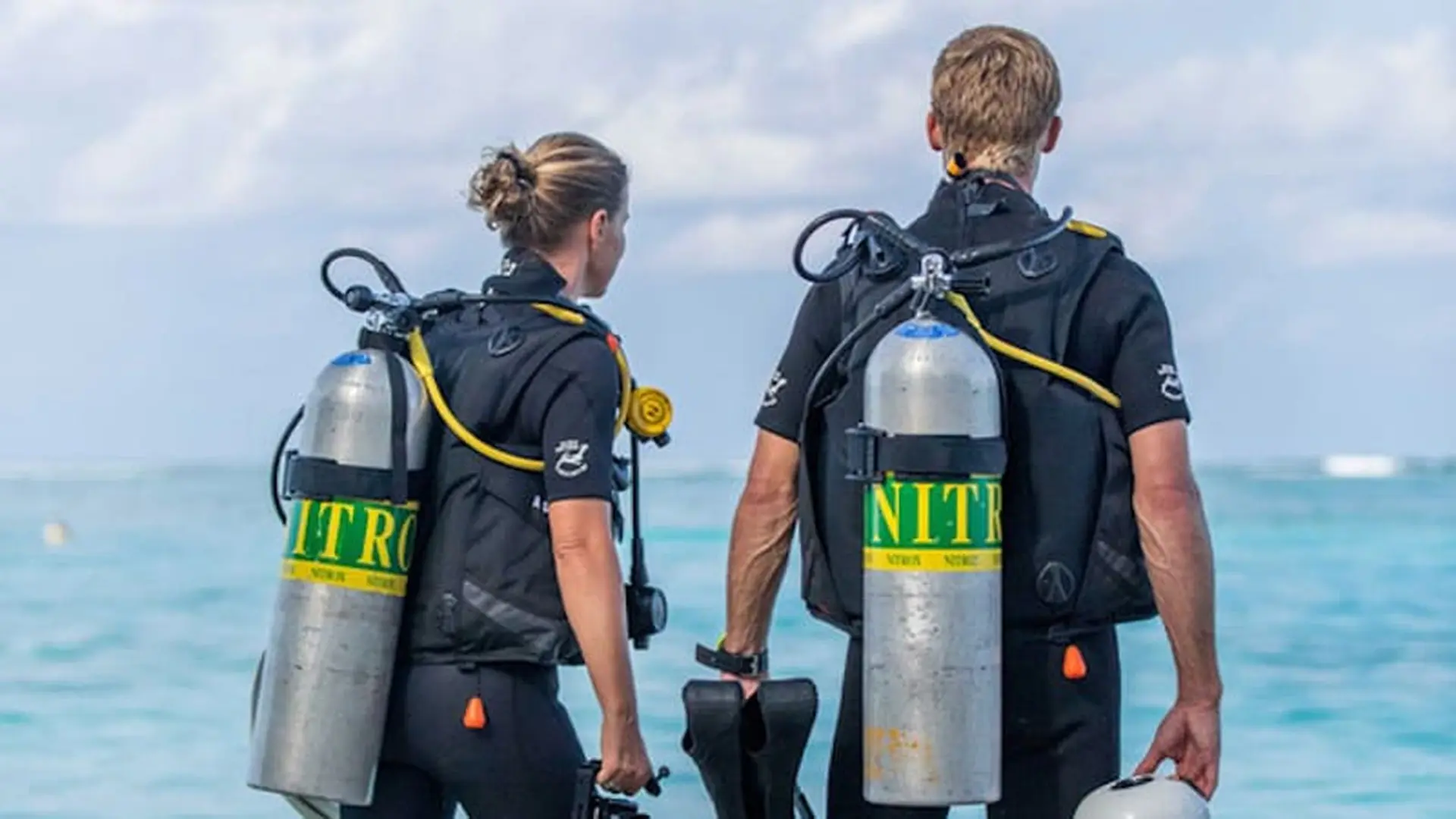 PADI Enriched Air (Nitrox) Diver
