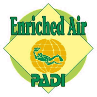 PADI ENRICHED AIR (NİTROX) DALIŞ EĞİTİMİ