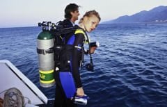 PADI ENRICHED AIR (NİTROX) DALIŞ EĞİTİMİ