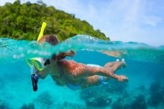 SNORKELING (TEKNE MİSAFİR)
