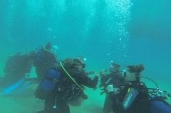 EĞİTİM / PADI ADVANCED OPEN WATER DIVER