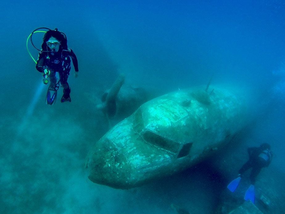 3 GÜNLÜK DALIŞ PAKETİ