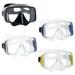 SCUBAPRO FRAMELESS 2 MASKE