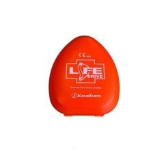 KRAKEN CPR-SUNİ SOLUNUM CEP MASKESİ