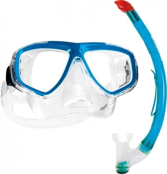 SCUBAPRO ECCO MASKE-ŞNORKEL SET