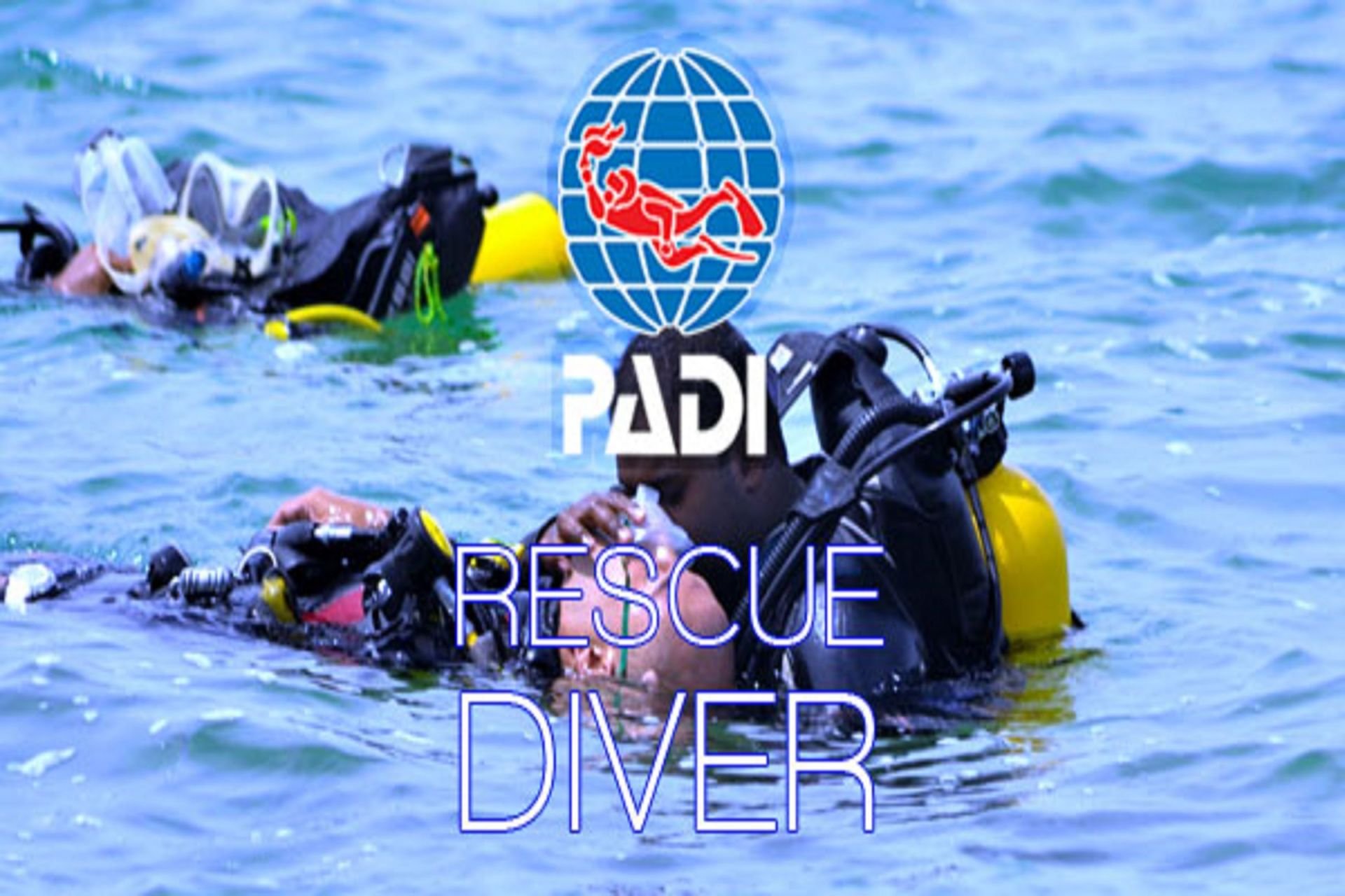 KAŞ DALIŞ EĞİTİMİ PADI RESCUE DIVER