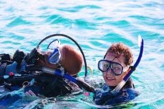 KAŞ DALIŞ EĞİTİMİ RESCUE & EFR