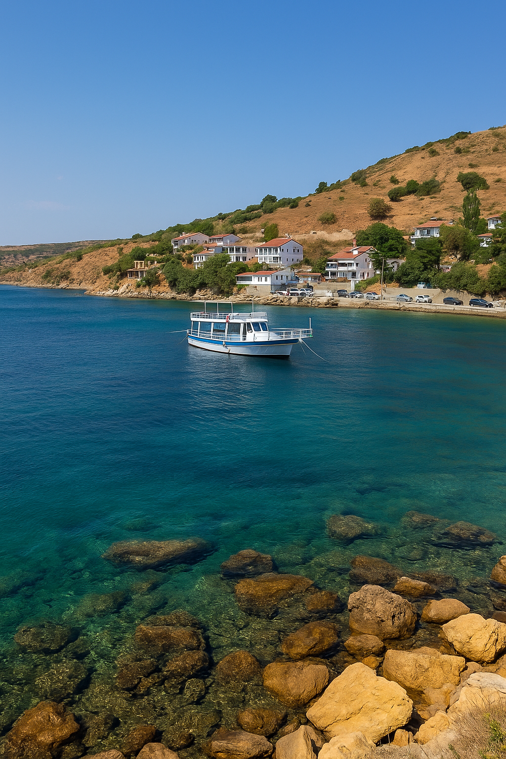 İbrice/Saros 12-14 Eylül 2025 2 Gece Konaklamalı Dalış Turu