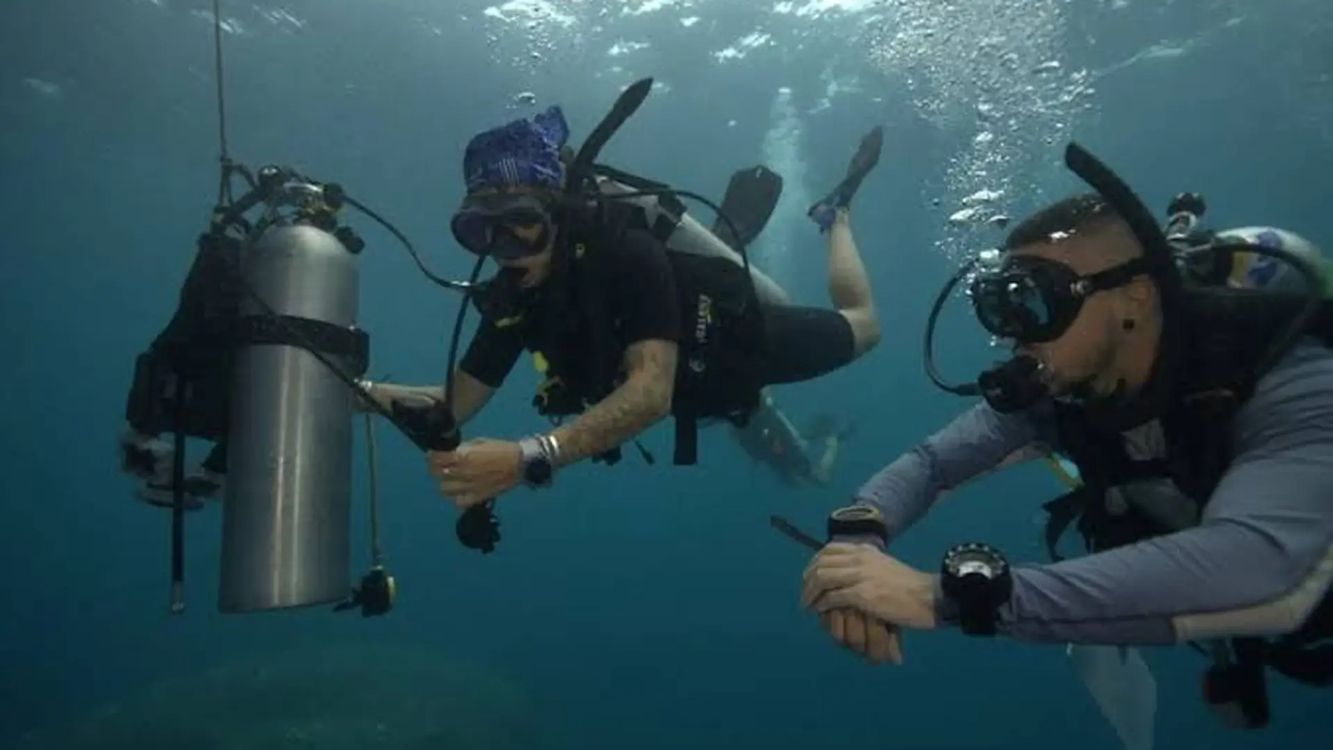PADI Deep Diver