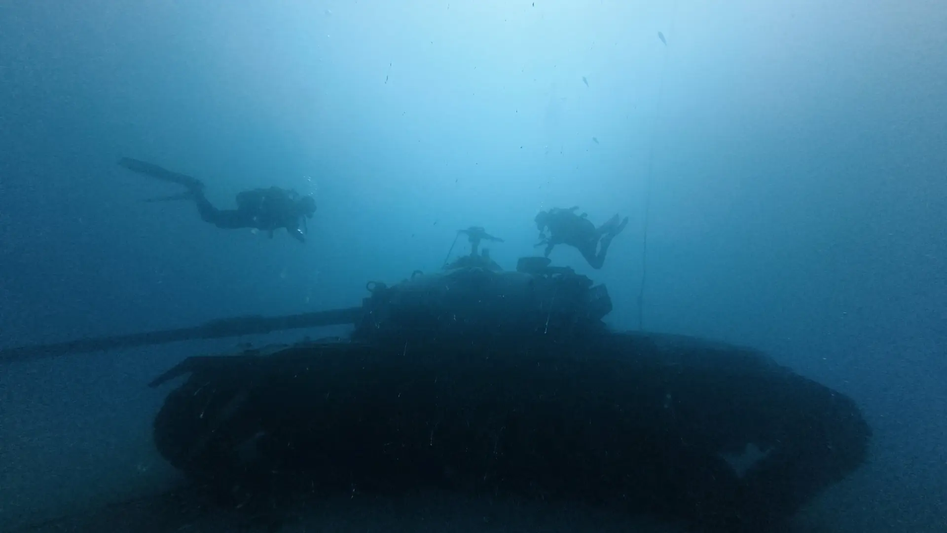 PADI Wreck Diver