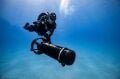 PADI Diver Propulsion Vehicle (DPV) Diver