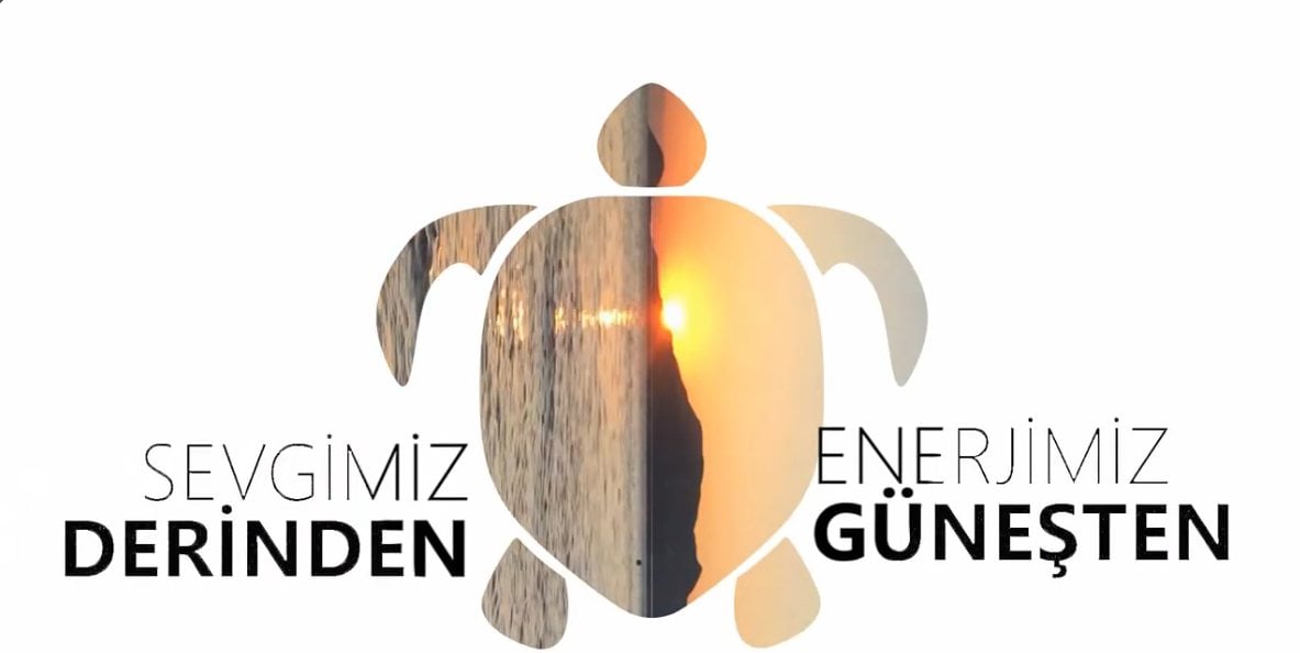 Sevgimiz derinden, enerjimiz güneşten